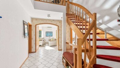 Hochwertige Immobilie mit viel Raum zum Leben!