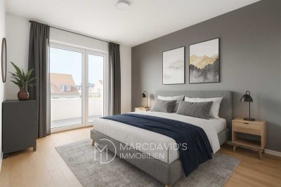 An Exklusivität nicht zu übertreffen! Penthouse in Bestlage!