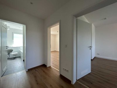 Kürzlich sanierte 2-Zimmer-Wohnung in zentraler Lage von Aachen