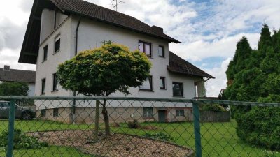NEUER PREIS! Privat Mehrfamilienhaus mit großem Teich