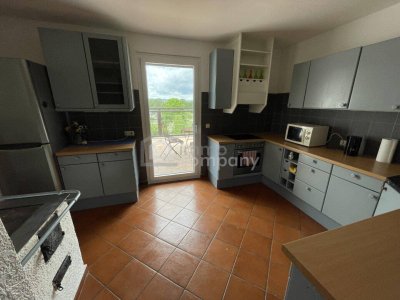 125m² Eigentumswohnung mit Balkon in Wilhering – gepflegtes Wohnhaus inkl. Parkplatz.