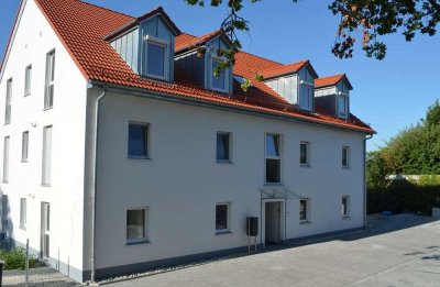 Modern, hell, neuwertig: 3-Zimmer mit Inselküche & Balkon