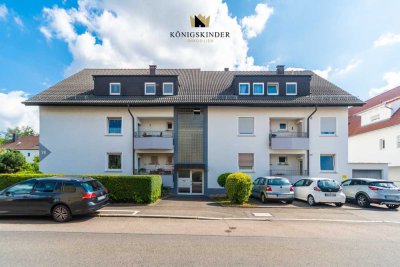 Zwei Zimmer, solide Anlagemöglichkeit oder Eigenheim