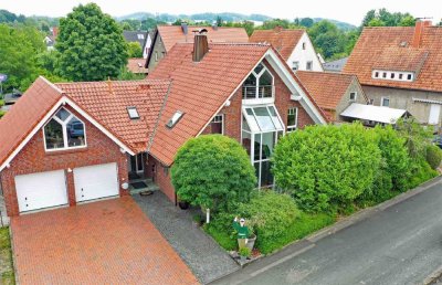 "Schöner Wohnen in Heiden"...gepflegtes Anwesen in begehrter Wohnlage des beliebten Ortsteils