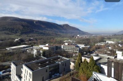 1-Zimmerwohnung mit Traumausblick - Ferienwohnung - ideale Kapitalanlage in Bad Urach