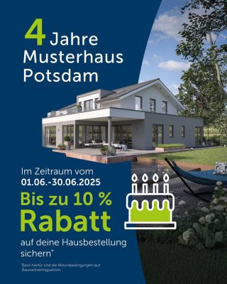 Eigenheim statt Miete! – Wunderschönes Traumhaus von Schwabenhaus