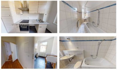 1-Zimmer Wohnung im 4. OG in Berlin Wedding