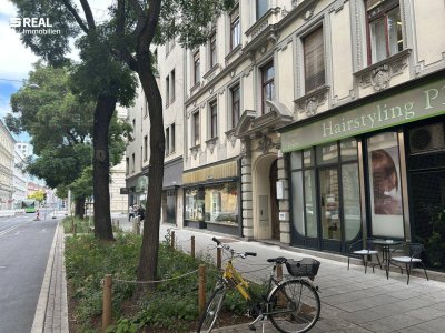 Altbauwohnung 1. Bezirk!