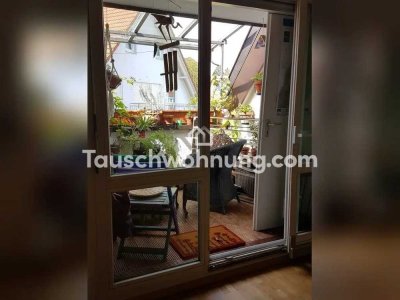 Tauschwohnung: Tausche 3-Zi-Whg gegen 4-Zi-Whg