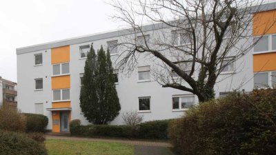 Vermietete vier-Zimmer-Wohnung zur Kapitalanlage