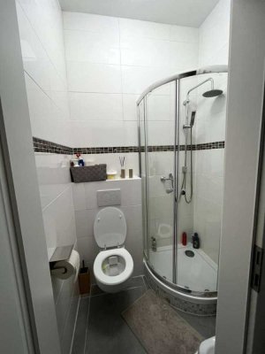 Renovierte 2-Zimmer-Wohnung mit Balkon in Döbeln