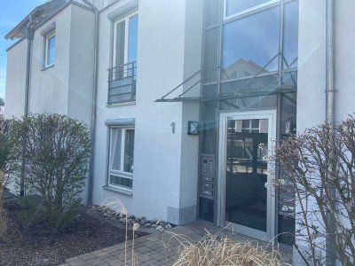 Gepflegte 3-Zimmer-Wohnung mit Balkon und Schlossblick in Heidenheim