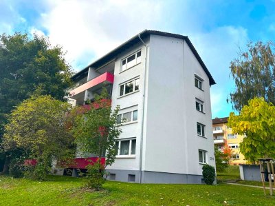 GLOBAL INVEST SINSHEIM | Modernisierte 2-Zimmer-Wohnung in der Gartenstadt mit über 5,5% Rendite