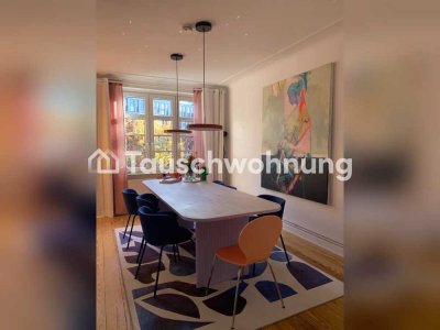 Tauschwohnung: Whg. Winterhude zum Tausch