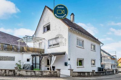 FAMILIENTRAUM MIT PLATZ, LICHT UND MÖGLICHKEITEN!