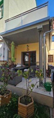 *TOP* Großzügige 7-Zimmer Wohnung mit Einliegerwohnung im Herzen von Mühlhausen