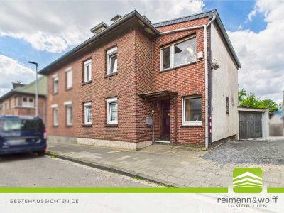 REIMANN&WOLFF Wassenberg-Myhl: "Wo Wohnen aufblüht – Zuhause mit schönem Garten"