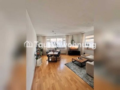 Tauschwohnung: Wohnung ruhig und zentral