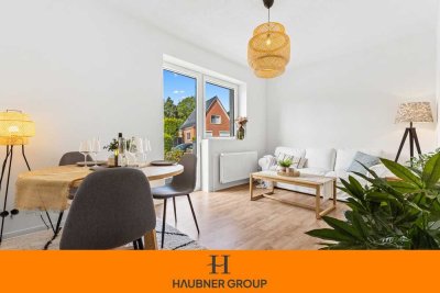 Nordsee genießen – frisch modernisierte Erdgeschosswohnung in Norden