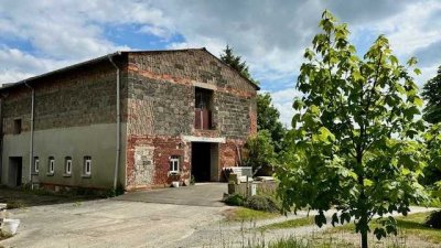 Historisches Wohn- und Gewerbeobjekt im ehemaligen Rittergut Friesen, Reichenbach