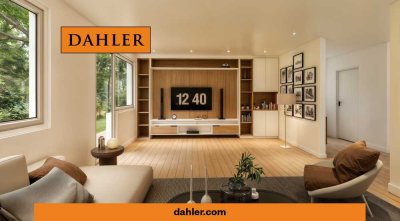 STILVOLL KERNSANIERTES, ENERGIEEFFIZIENTES REIHENENDHAUS – EINZIEHEN UND WOHLFÜHLEN !