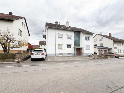 3-Zimmer-DG-Wohnung als Kapitalanlage oder zur Eigennutzung