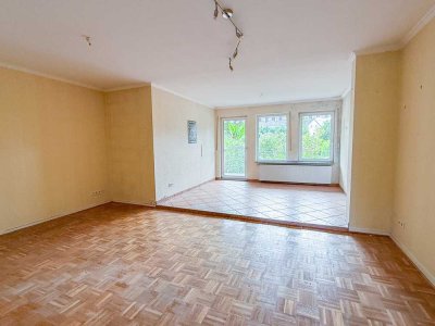 Reihenhaus mit Pfiff: Retro-Charme trifft auf Kreativ-Update