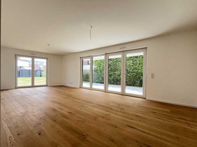 Wohnen am Petersdamm - Exklusive 2,5-Zimmer Neubauwohnung