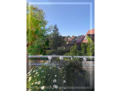 PENTHOUSE - LICHT-LUFT-SONNE!