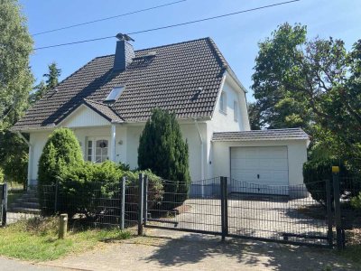 Großzügiges gepflegtes Einfamilienhaus mit idyllischem Garten in ruhiger Wohnlage von Hönow