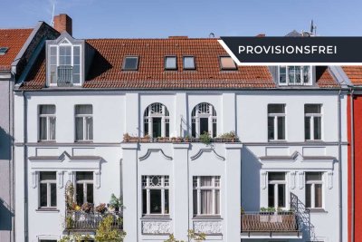 Ihre vermietete Kapitalanlage mit 2 Zimmern & Tageslichtbad an der Spree