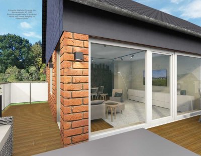 DAS UNIKAT: Schlüsselfertiger hochwertiger Erstbezug + Ihr Design. (Ohne Baustress! Ohne Mehrkosten)