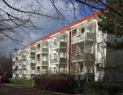 !!!Ideal für Senioren - ruhige 2-Raumwohnung mit Balkon!!!