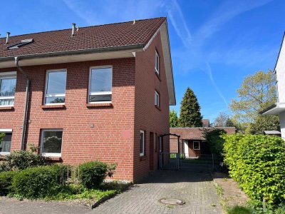 REH mit 4 Zimmern plus ausgebautes Dachgeschoss