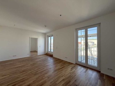 Komfortable 2 Zimmer Wohnung mit Balkon