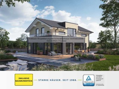 *** Bad Schwalbach /indiv. planbarer Neubau (mit FESTPREIS u. verbindlicher Terminschiene)
