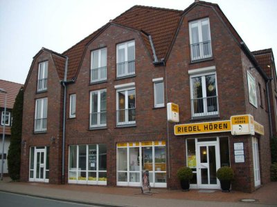 Gemütliche und ruhige 3 ZiKüBad im bester Lage in Wildeshausen