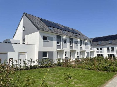 Reihenhaus in Bad Segeberg - unschlagbar günstig: Jetzt von 10 % Afa profitieren.