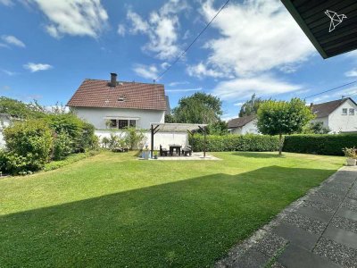 LÄNDLICHER CHARME TRIFFT STADTNÄHE � 3-Zimmer-Wohnung in Frankfurt-Nieder-Erlenbach!