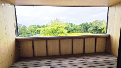 GROSSE 3-ZIMMER WOHNUNG IM PASSIVHAUS