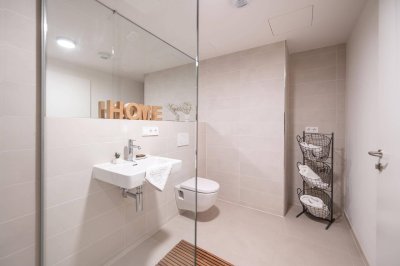 NEUBAU | 2 ZIMMER MIT BALKON | VIENNA TWENTYTWO | MIETBEGINN 1. APRIL 2026