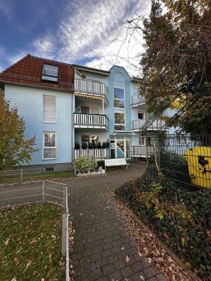 Bezugsfreie 2-Zimmer Erdgeschosswohnung