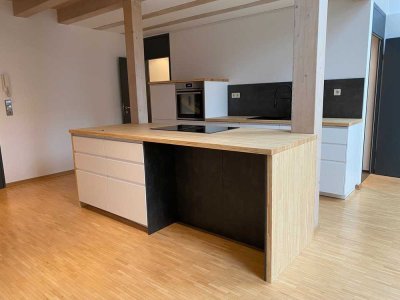 Privat: Design-Maisonette in bester Lage mit Atrium und privater Sauna