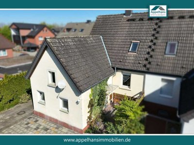 Modernisiertes Zuhause auf großem Grundstück – Doppelhaushälfte in Top-Zustand