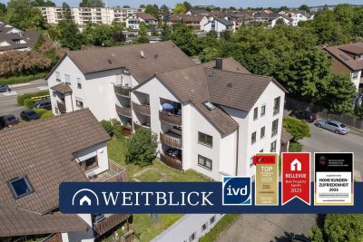 WEITBLICK: 3 Zimmer voller Möglichkeiten!