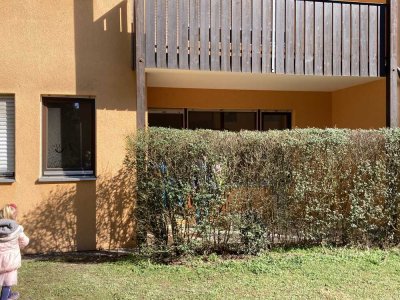 Exklusive 2-Zimmer-Terrassenwohnung mit TG in Altdorf bei Nürnberg