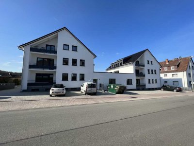 + KFW55 - KERNSANIERT und ERSTBEZUG + Die perfekte 2 - Zimmer Wohnung mit Einbauküche