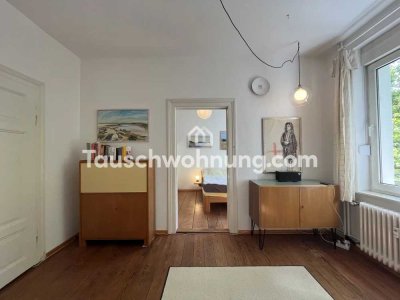 Tauschwohnung: Charmante 2,5 Whg. Wiehre (Annaplatz) gegen 3-4 Zi-Whg.