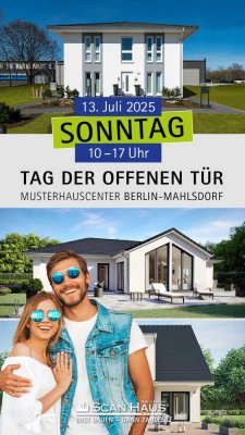 Ihr Traum vom Bungalow oder soll es doch eine Stadtvilla sein - Wir sind für Sie da !