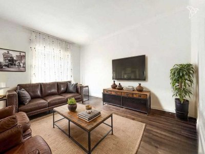 KAPITALANLAGE IN BESTLAGE � Charmante 3-Zimmer-Wohnung in Frankfurt-Rödelheim!